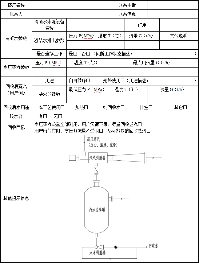 冷凝水乏汽回收调查表.png